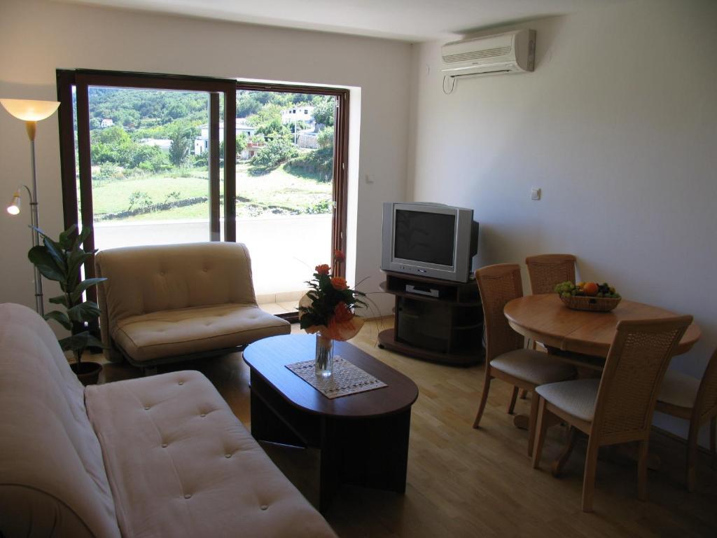 Villa Maja 巴斯卡 客房 照片