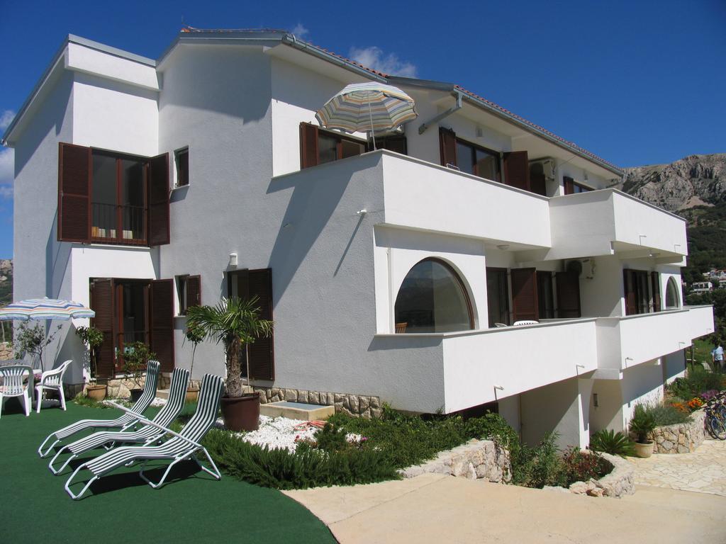 Villa Maja 巴斯卡 外观 照片
